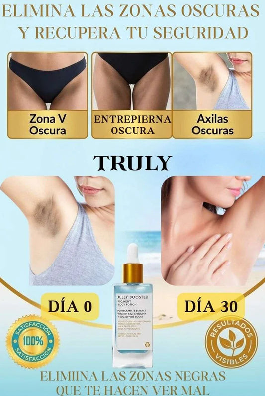 Trully Jelly Booster - Sérum Antimanchas
