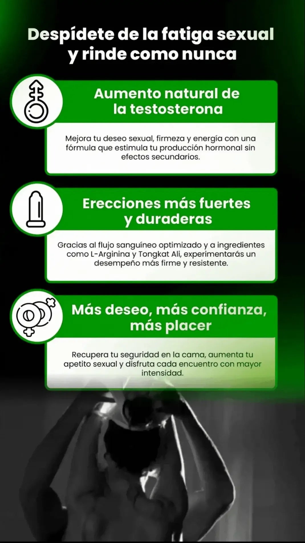 SHILAJIT ULTRA® El secreto de los africanos para aumentar el tamaño y rendir más ORIGINAL